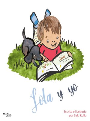 cover image of Lola y yo